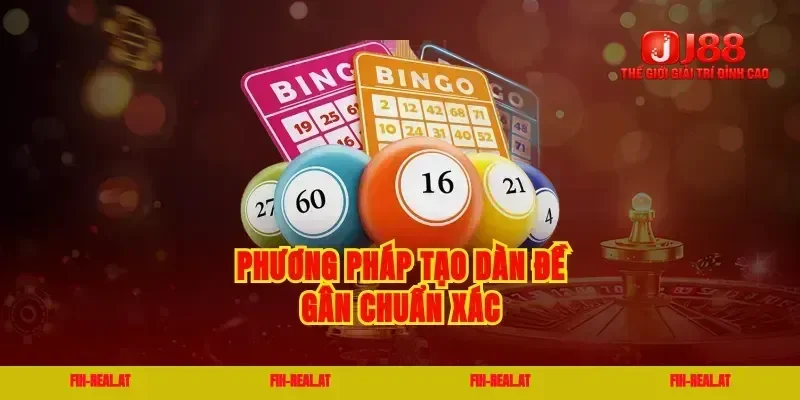 Phương pháp tạo dàn đề gân chuẩn xác