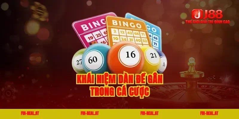 Khái niệm dàn đề gân trong cá cược