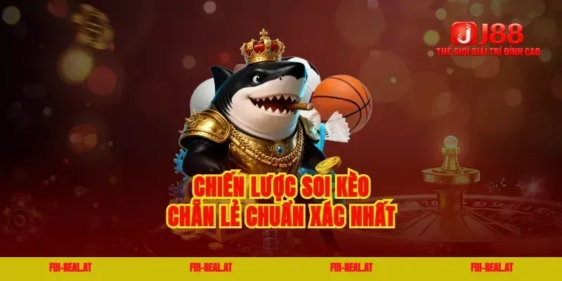 Chiến lược soi kèo chẵn lẻ chuẩn xác nhất