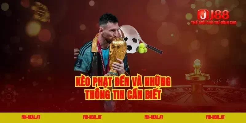 Kèo phạt đền và những thông tin cần biết