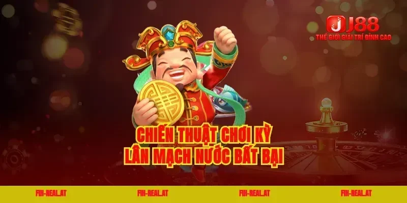 Chiến thuật chơi kỳ lân mạch nước bất bại
