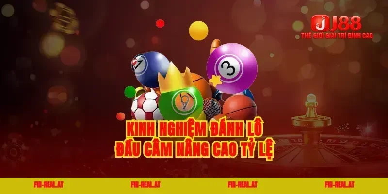Kinh nghiệm đánh lô đầu câm nâng cao tỷ lệ