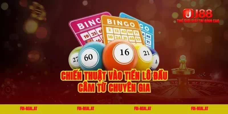 Chiến thuật vào tiền lô đầu câm từ chuyên gia