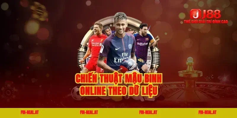 Chiến thuật mậu binh online theo dữ liệu