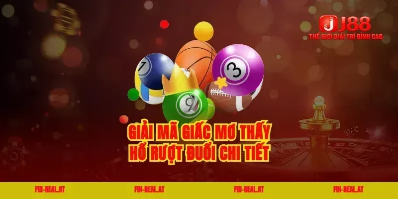 Giải mã giấc mơ thấy hổ rượt đuổi chi tiết