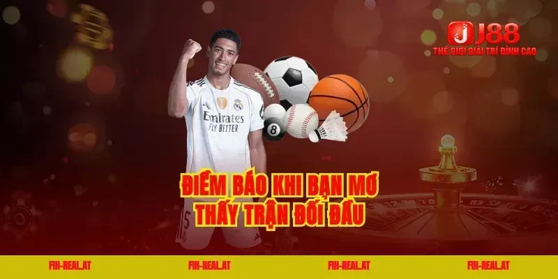 Điềm báo khi bạn mơ thấy trận đối đầu
