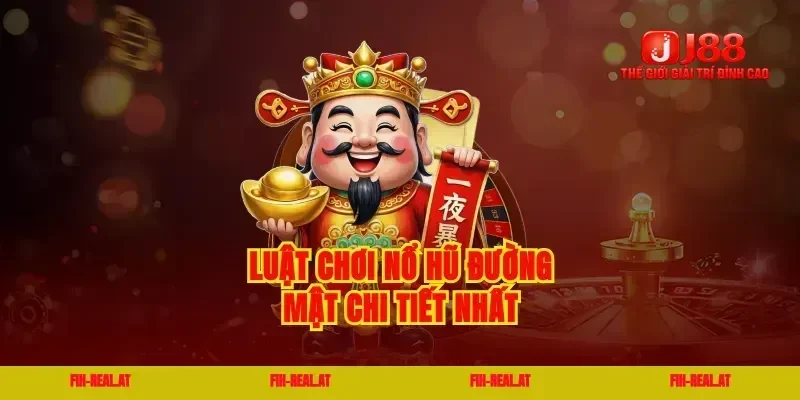 Luật chơi nổ hũ đường mật chi tiết nhất