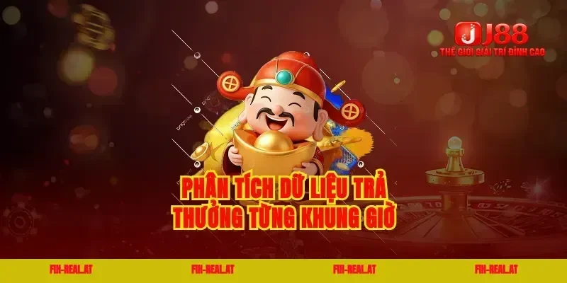Phân tích dữ liệu trả thưởng từng khung giờ