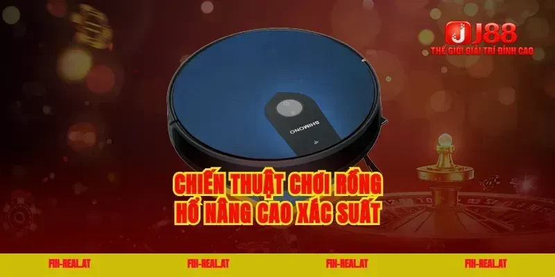 Chiến thuật chơi rồng hổ nâng cao xác suất