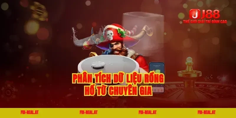 Phân tích dữ liệu rồng hổ từ chuyên gia