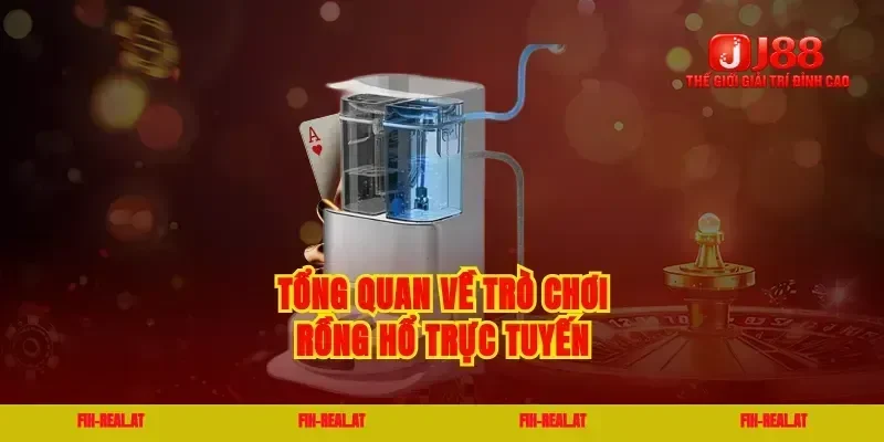 Tổng quan về trò chơi rồng hổ trực tuyến