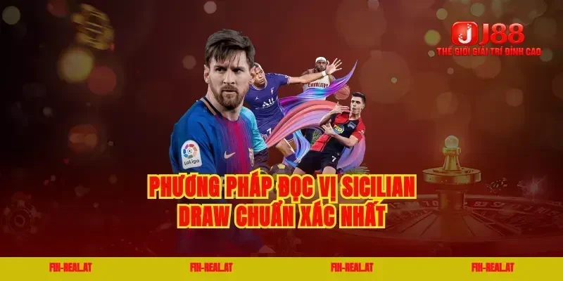 Phương pháp đọc vị sicilian draw chuẩn xác nhất
