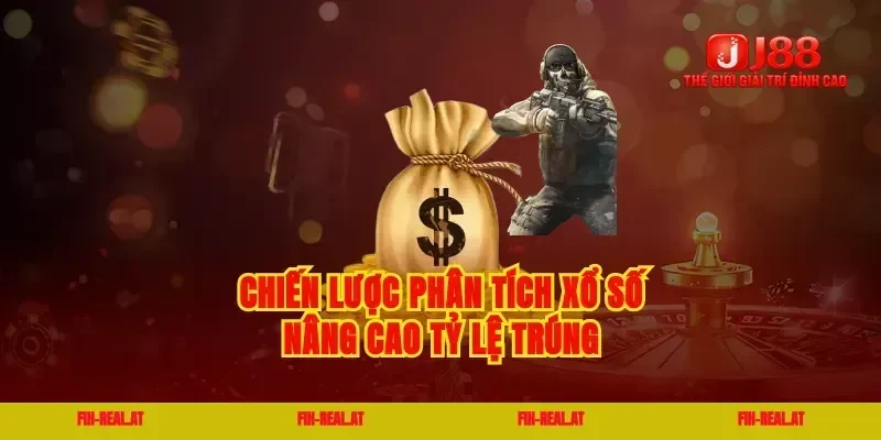 Chiến lược phân tích xổ số nâng cao tỷ lệ trúng
